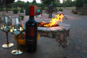 5 Best Ways To Build An Outdoor Fireplace