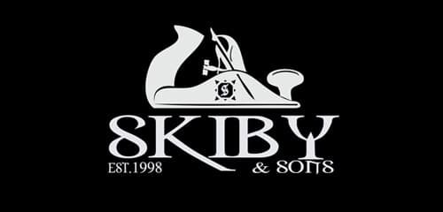 Skiby and Sons logo