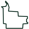 Chino Valley AZ map outline