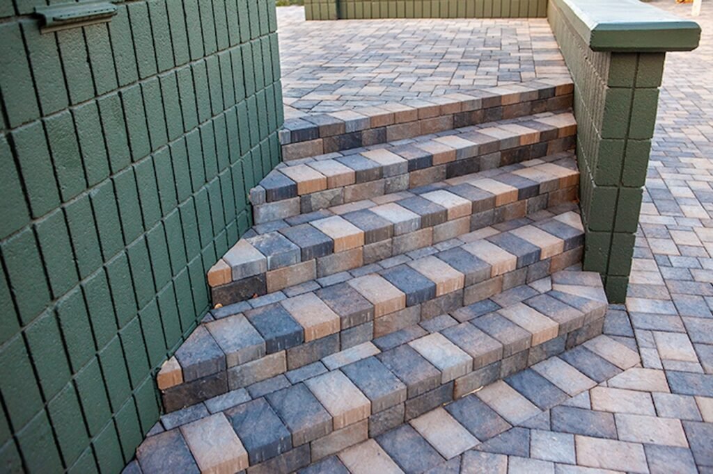 Pavers-Paver-Steps-hardscapes zebrascapes prescott
