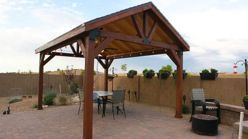 outdoor-living-space-shade pergolas zebrascapes prescott az