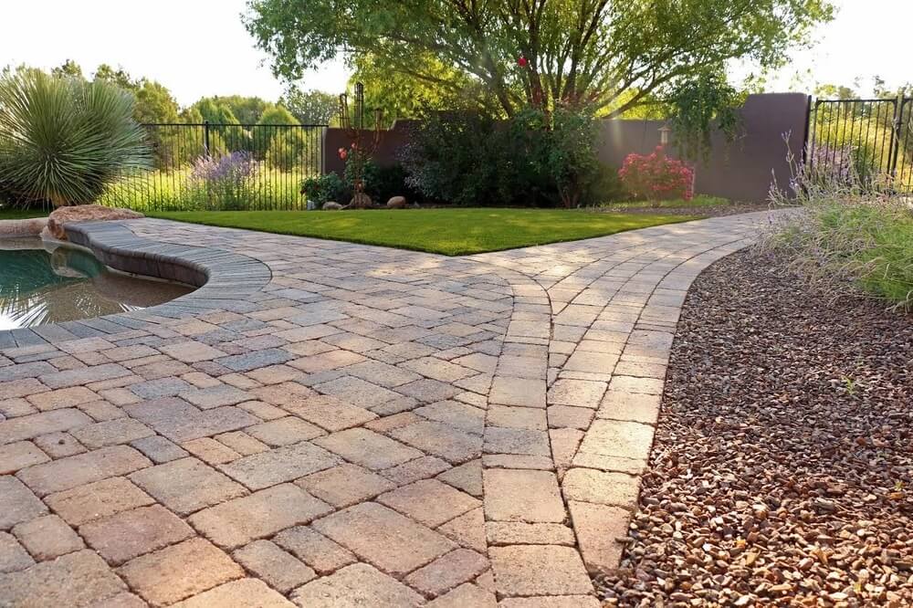 landscaping-services-paver-pathway-zebrascapes-cottonwood-az