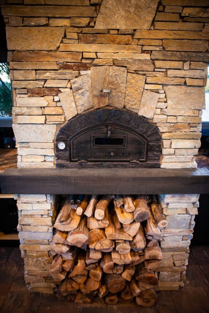 landscaping-services-stone-fireplace-zebrascapes-clarkdale-az