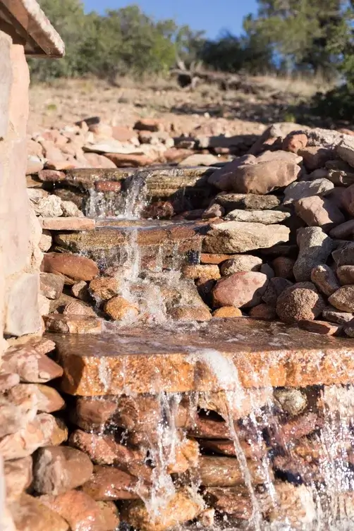 landscaping-services-waterfall-feature-zebrascapes-clarkdale-az